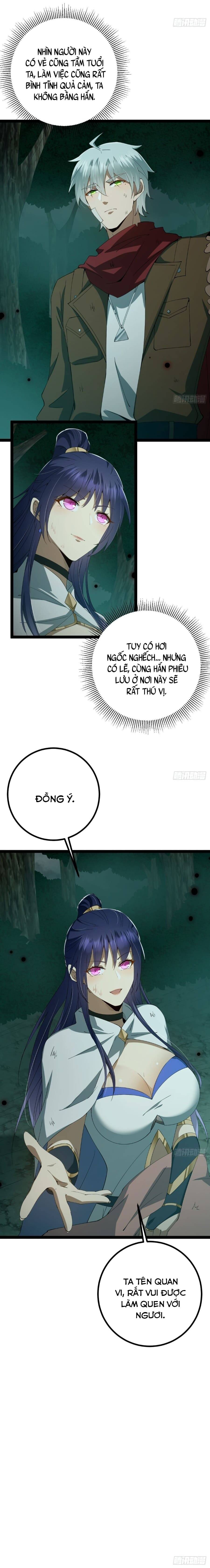 Ta Bắt Đầu Thành Thần Tại Tận Thế - chap6 - Trang 16